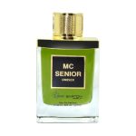 ادوپرفیوم حجم 100 میل MC SENIOR POUR HOMME ری بارتون - RAY BARTON
