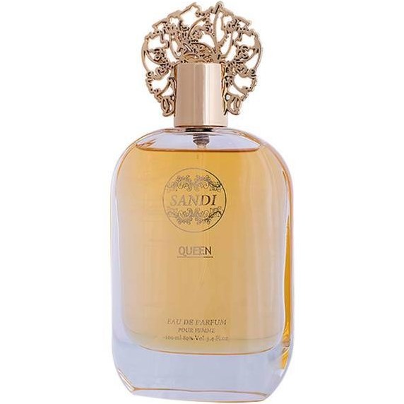 ادوپرفیوم حجم 100 میل QUEEN POUR HOMME سندی - SANDI