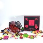 ادوپرفیوم حجم 100 میل FLOWER RED کارلوتا - CARLOTTA