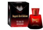 ادوپرفیوم حجم 100 میل BUGATTI RED EDITION رودیر - RODIER