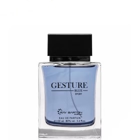 ادوپرفیوم حجم 100 میل GESTURE INTENSE SPORT ری بارتون - RAY BARTON