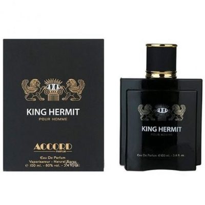 ادوپرفیوم حجم 100 میل KING HERMIT POUR HOMME رودیر - RODIER