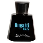ادوپرفیوم حجم 100 میل BUGATTI BLACK رودیر - RODIER