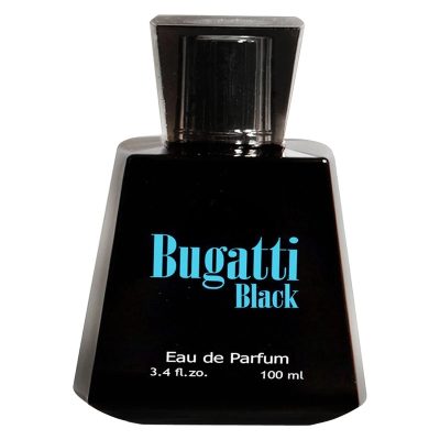 ادوپرفیوم حجم 100 میل BUGATTI BLACK رودیر - RODIER