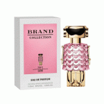 عطر جيبي کد 378 پاکورابان فم بلومينگ پينک حجم 25 ميل برند کالکشن - Brand collection