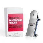 ادوپرفیوم SKATEBOARD HEROES حجم 100 میل کارلوتا - CARLOTTA