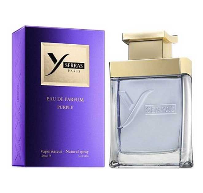 ادوپرفيوم REF YS PURPLE حجم 100 ميل واي سراس پاريس - Y SERRAS PARIS ادوپرفيوم REF YS PURPLE حجم 100 ميل واي سراس پاريس - Y SERRAS PARIS - تصویر 1
