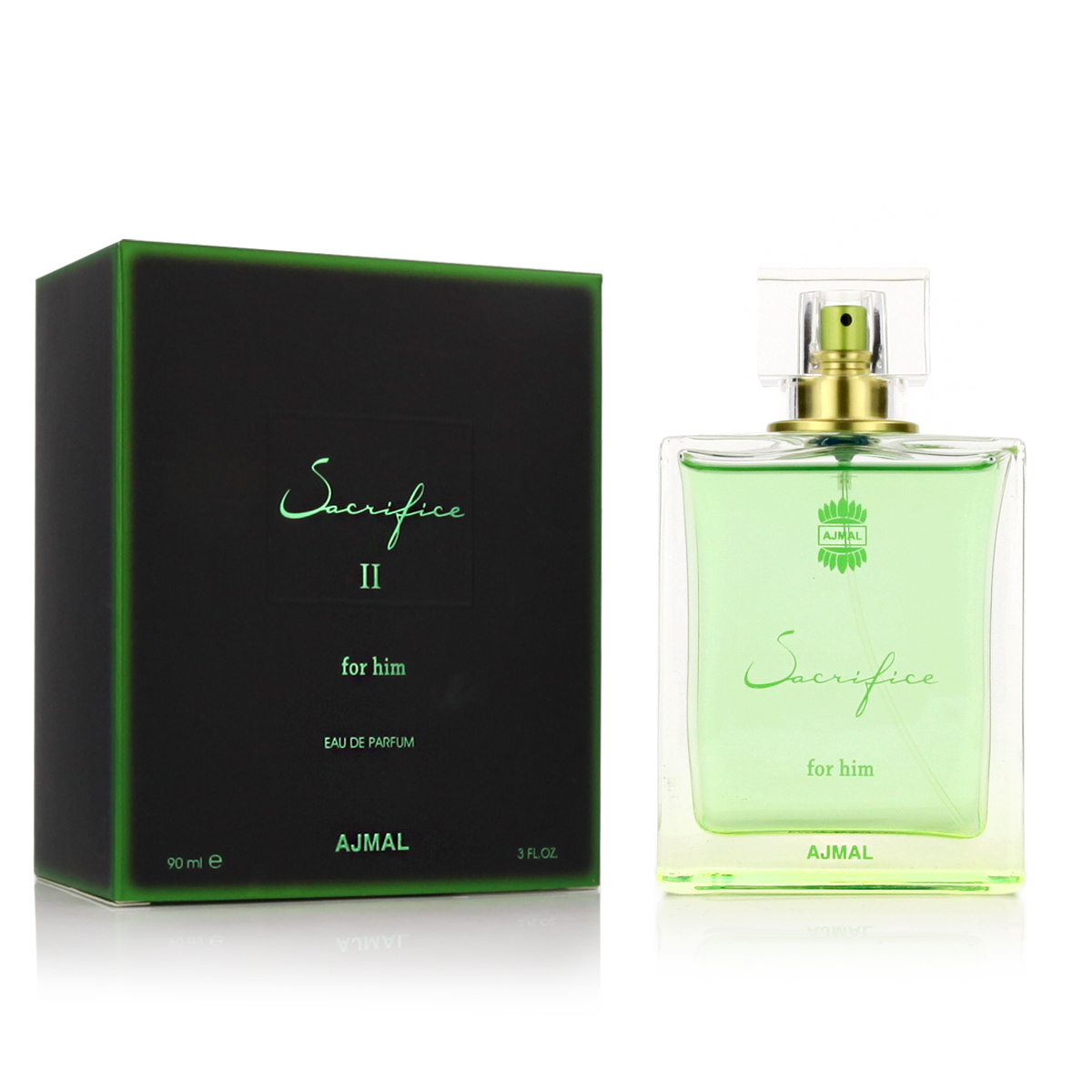 ادوپرفيوم SACRIFICE FOR HIM حجم 90 ميل اجمل - AJMAL ادوپرفیوم SACRIFICE FOR HIM حجم 90 میل اجمل - AJMAL - Image 1