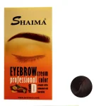 رنگ ابرو شماره C5 - E6.2 حجم 30 ميل شايما - SHAIMA
