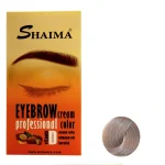 رنگ ابرو شماره C7 - E8.2 حجم 30 ميل شايما - SHAIMA