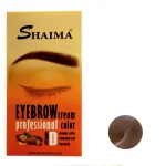 رنگ ابرو شماره CA8 - E9.312 حجم 30 ميل شايما - SHAIMA