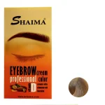 رنگ ابرو شماره CAP - E8.83 حجم 30 ميل شايما - SHAIMA