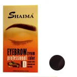 رنگ ابرو شماره CH5 - E6E حجم 30 ميل شايما - SHAIMA