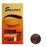 رنگ ابرو  شماره CH6 - E7.E حجم 30 ميل شايما - SHAIMA