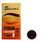 رنگ ابرو شماره CIN5 - E6.85 حجم 30 ميل شايما - SHAIMA