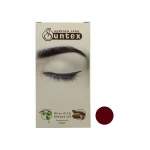 رنگ ابرو شماره E 7.58 حجم 30 ميل سان تکس - SUNTEX