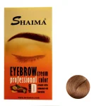 رنگ ابرو شماره E7.73 حجم 30 ميل شايما - SHAIMA