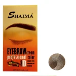 رنگ ابرو شماره H7 - E8.13 حجم 30 ميل شايما - SHAIMA