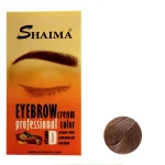 رنگ ابرو شماره N6 - E7 حجم 30 ميل شايما - SHAIMA