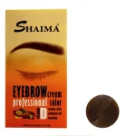 رنگ ابرو شماره WA6 - E7.55 حجم 30 ميل شايما - SHAIMA