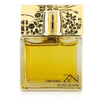 تستر اورجینال جعبه سفید ادئوپرفیوم حجم 100 میل ZEN SECRET BLOOM
