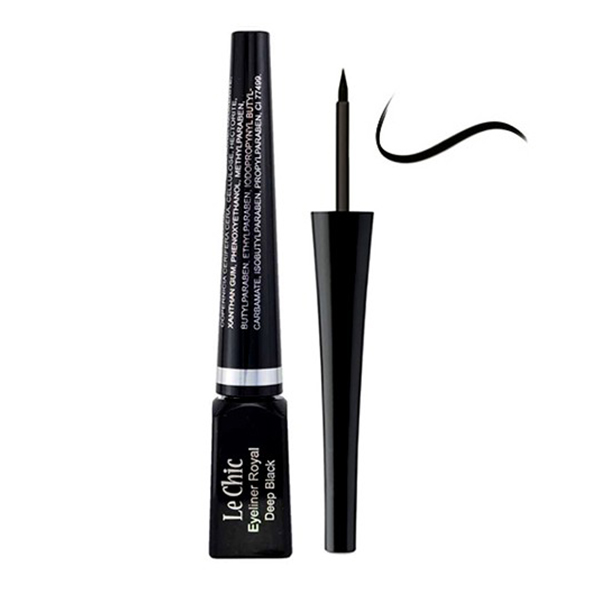 خط چشم كوزه ای ماژیکی لچیک Lechic Eyeliner خط چشم كوزه ای ماژیکی لچیک Lechic Eyeliner