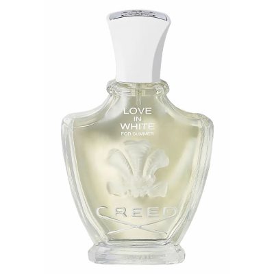تستر اورجينال جعبه سفيد ادئوپرفيوم حجم 75 ميل کريد لاو اين وايت | Creed Love in White