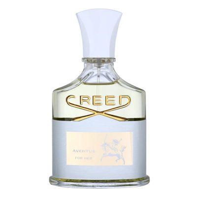 تستر اورجينال جعبه سفيد ادئوپرفيوم حجم 75 ميل کريد اونتوس زنانه | creed Aventus for Her