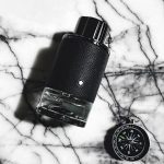 تستر اورجینال جعبه سفید ادئوپرفیوم حجم 100 میل Montblanc Explorer