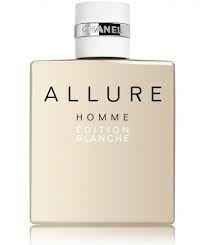 تستر اورجینال جعبه سفید ادئوپرفیوم حجم 100 میل شنل الور هوم ادیشن بلانش ادو پرفیوم Chanel Allur