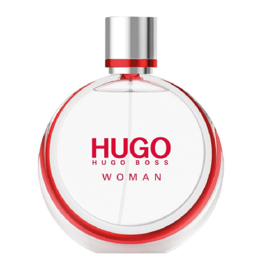 تستر اورجينال جعبه سفيد ادئوپرفيوم حجم 125 ميل هوگو بوس هوگو زنانه-Hugo Boss Hugo Woman