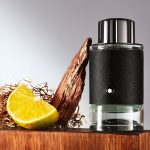 تستر اورجینال جعبه سفید ادئوپرفیوم حجم 100 میل Montblanc Explorer