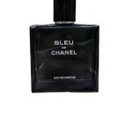 تستر اورجینال جعبه سفید ادئوپرفیوم حجم 100 میل بلو شنل | Chanel Bl