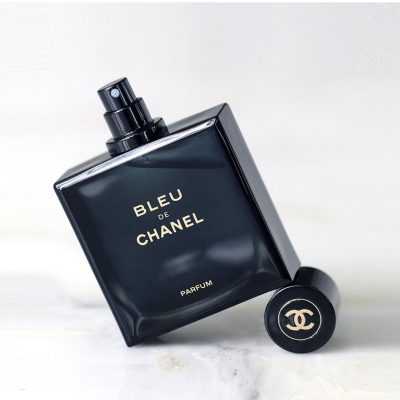 تستر اورجینال جعبه سفید ادوپرفیوم حجم 100 میل شنل بلو د شنل پارفوم گلد(طلایی)| Chanel Bleu de Chتستر اورجینال جعبه سفید ادئوپرفیوم حجم 100 میل شنل بلو د شنل پارفوم گلد(طلایی)| Chanel Bleu de Ch