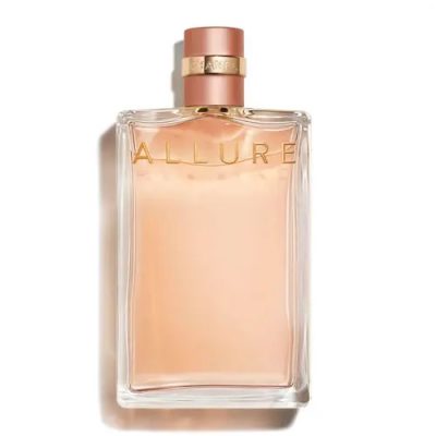 تستر اورجینال جعبه سفید ادئوپرفیوم حجم 100 میل شنل الور سنسوله | CHANEL ALLURE SENSUELLE EDP SPRA