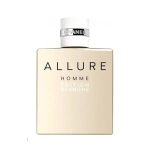 تستر اورجینال جعبه سفید ادئوپرفیوم حجم 100 میل شنل الور هوم ادیشن بلانش ادو پرفیوم | Chanel Allur