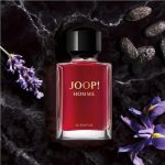 تستر اورجينال جعبه سفيد ادئوپرفيوم حجم 125 ميل جوپ هوم له پرفيوم قرمز | Joop Homme Le Parfum