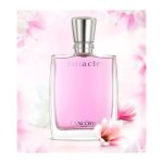تستر اورجينال جعبه سفيد ادئوپرفيوم حجم 100 ميل لانکوم ميراکل بلوسوم | Lancome Miracle Blossom