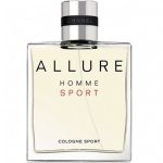 تستر اورجینال جعبه سفید ادوپرفیوم حجم 100 میل شنل الور هوم اسپورت | ALLURE HOMME SPORT COLOGNE