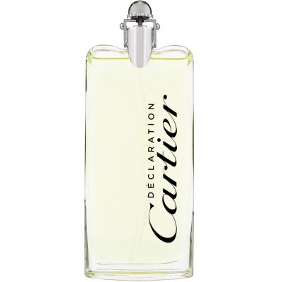 تستر اورجینال جعبه سفید ادئوپرفیوم حجم 100 میل کارتیر دکلریشن دون سویر | Cartier Declaration d’Un