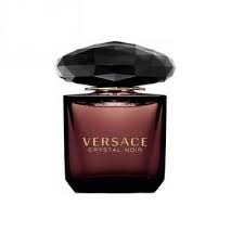 تستر اورجينال جعبه سفيد ادئوپرفيوم حجم 90 ميل Versace Crystal Noir ورساچه کريستال نوير ادوپرفيوم(ورساچه مشکي سري قديم