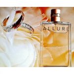 تستر اورجینال جعبه سفید ادوپرفیوم حجم 100 میل شنل الور زنانه | chanel Allure EDP woman