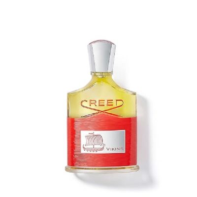 تستر اورجينال جعبه سفيد ادئوپرفيوم حجم 100 ميل کريد وايکينگ-قرمز | Creed Viking