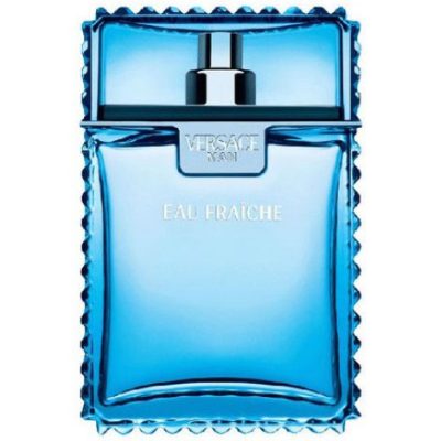 تستر اورجينال جعبه سفيد ادئوپرفيوم حجم 100 ميل ورساچه او فرش | Versace Eau Fraiche