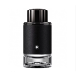 تستر اورجینال جعبه سفید ادئوپرفیوم حجم 100 میل Montblanc Explorer