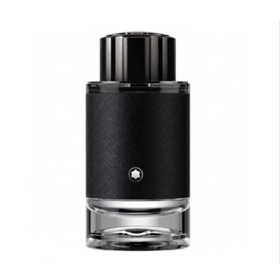 تستر اورجینال جعبه سفید ادئوپرفیوم حجم 100 میل Montblanc Explorer