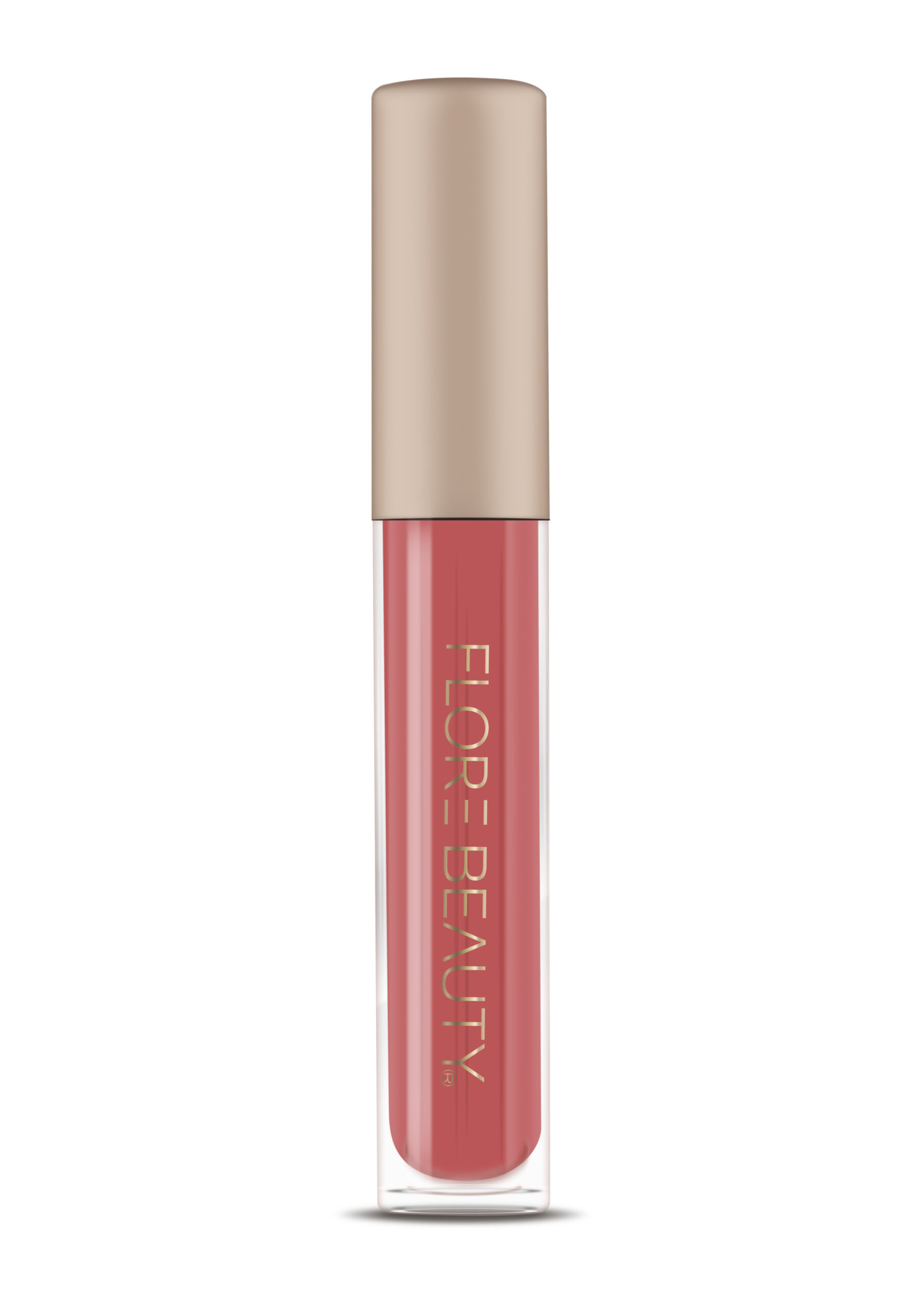09 رژ مايع مات-Stay-All-Day Matte Liquid Rouge کد: SM09 فلور بيوتي - FLORE BEAUTY - تصویر 1