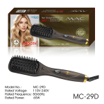 برس حرارتي سراميکي مدل MAC 29D مک استايلر - MAC STYLER