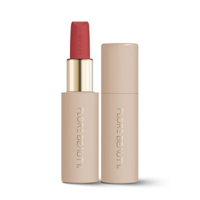 رژاستيک-More & More Matte Lipstick کد: ML204 فلور بيوتي - FLORE BEAUTY