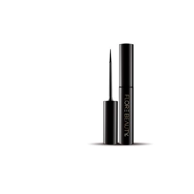 خط چشم نمدي مشکي-Bella Deep Liner کد: DL100 فلور بيوتي - FLORE BEAUTY